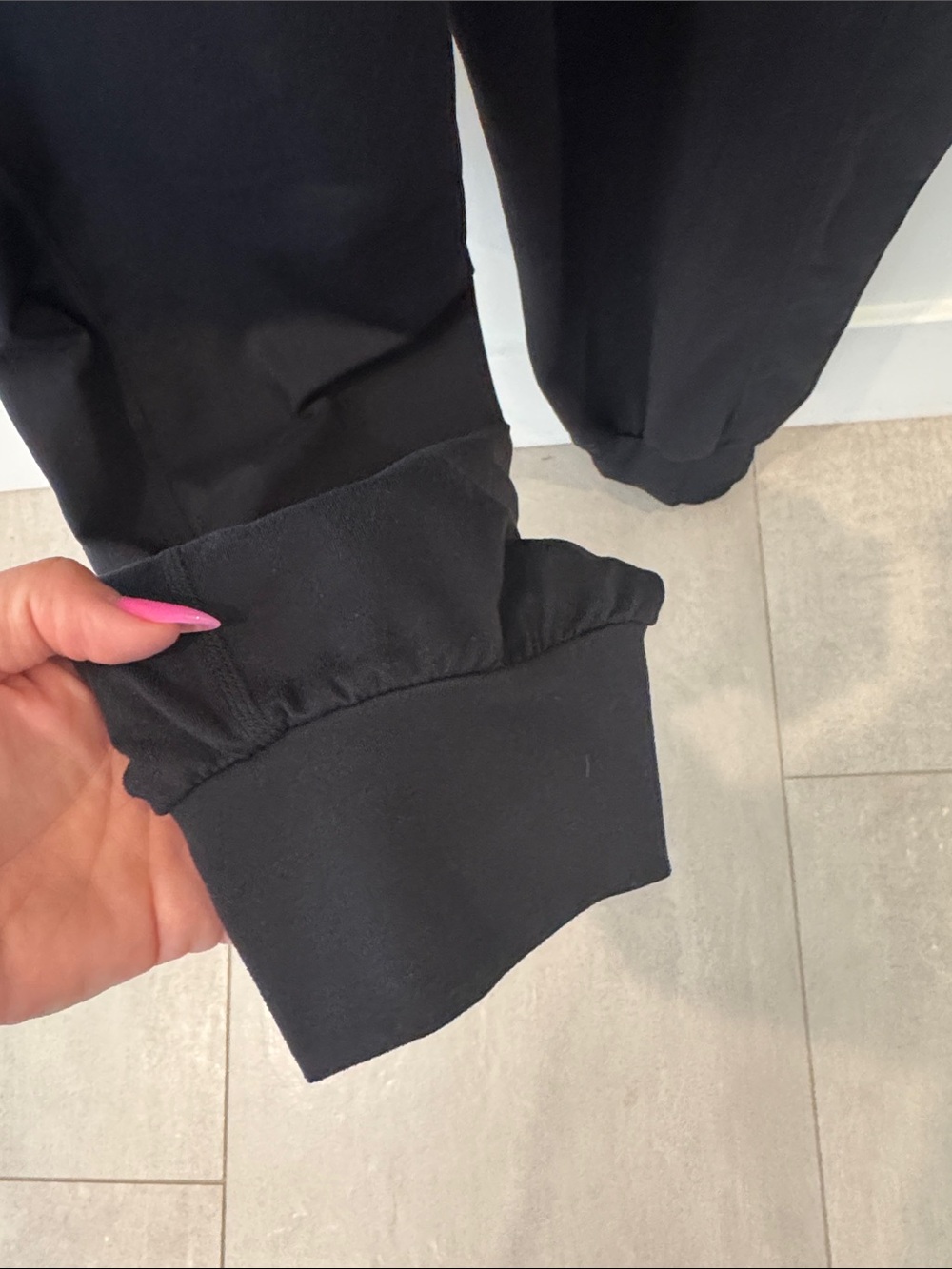 Sweaty Betty Black Jersey Soft Jumpsuit XL - Picture 5 of 5